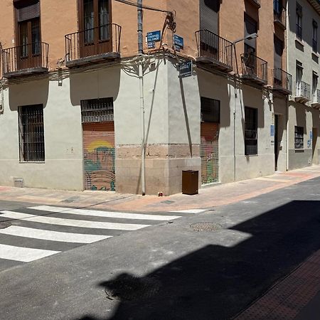 מאלגה Edificio Conde 7- Plaza De La Merced מראה חיצוני תמונה